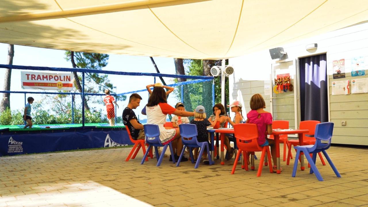 Easyatent Mobile Home Zelena Laguna Mugeba Dış mekan fotoğraf