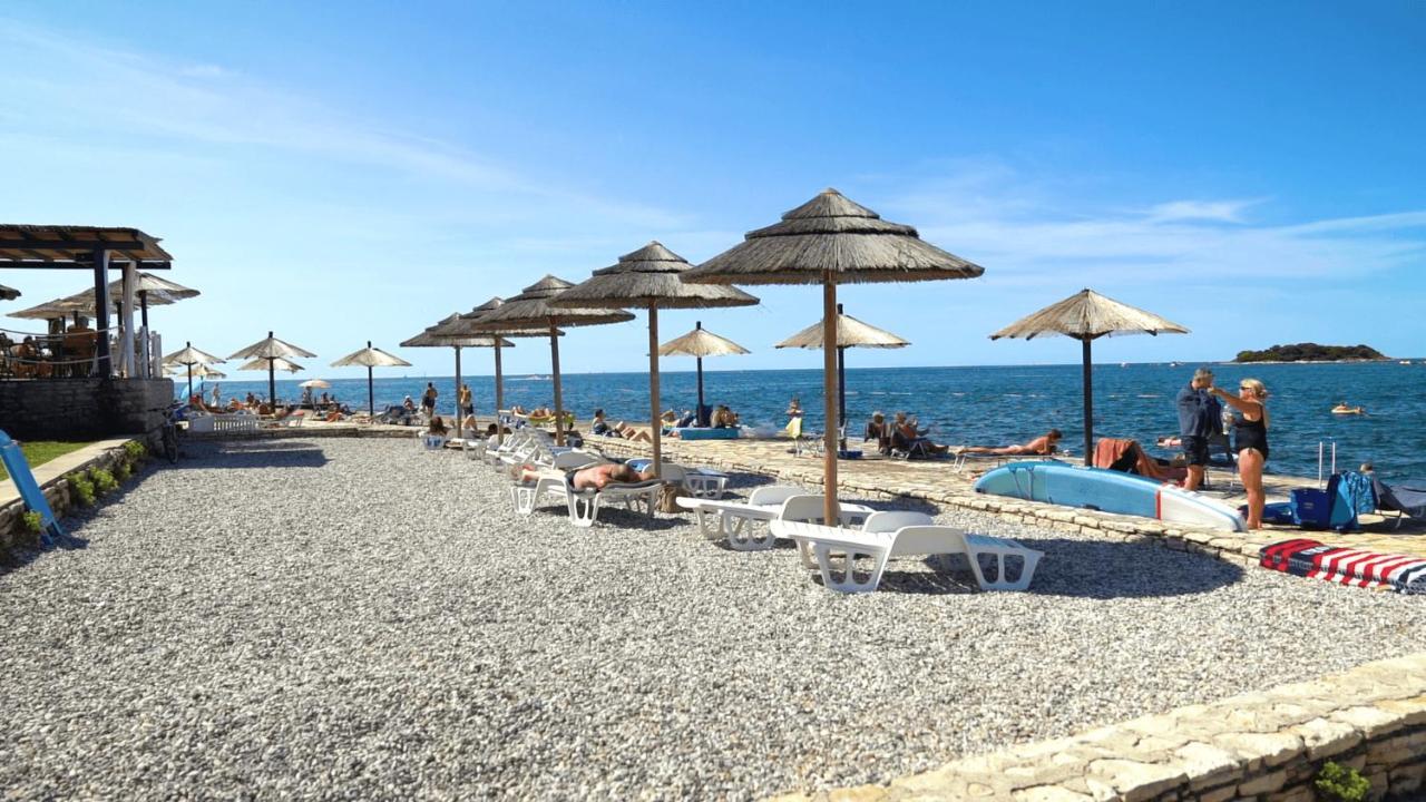 Easyatent Mobile Home Zelena Laguna Mugeba Dış mekan fotoğraf