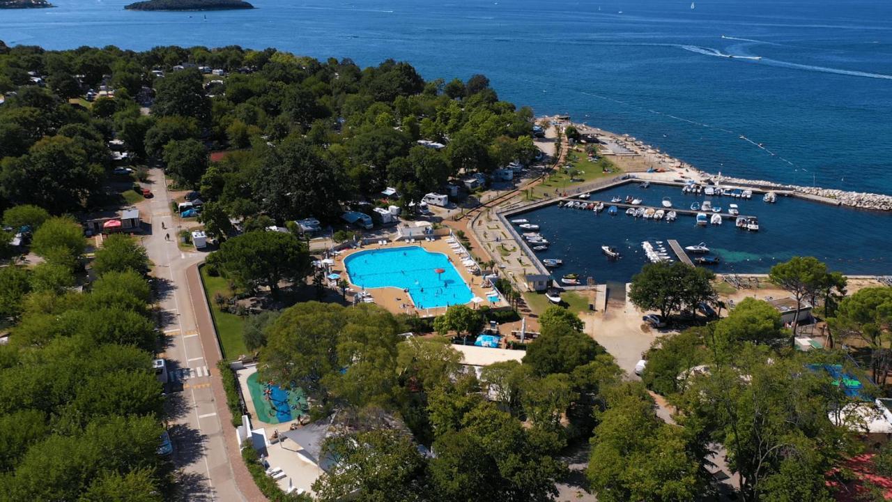 Easyatent Mobile Home Zelena Laguna Mugeba Dış mekan fotoğraf