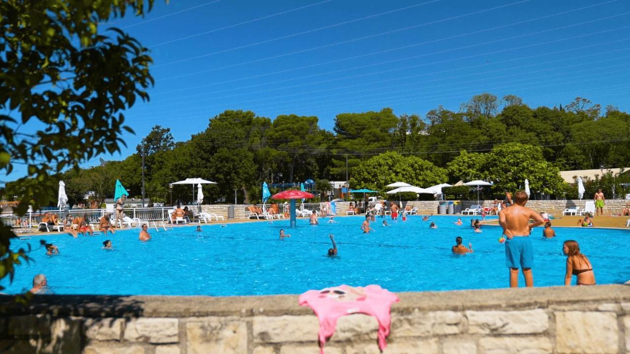 Easyatent Mobile Home Zelena Laguna Mugeba Dış mekan fotoğraf