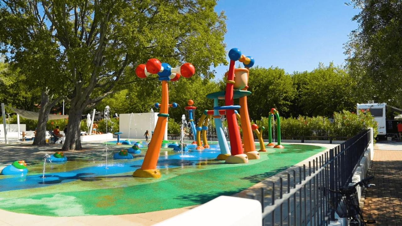 Easyatent Mobile Home Zelena Laguna Mugeba Dış mekan fotoğraf