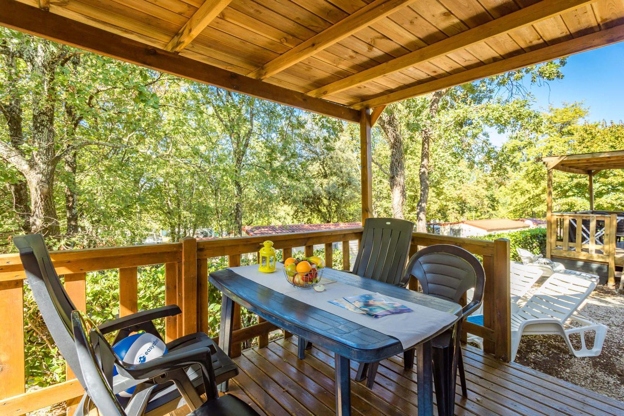 Easyatent Mobile Home Zelena Laguna Mugeba Dış mekan fotoğraf