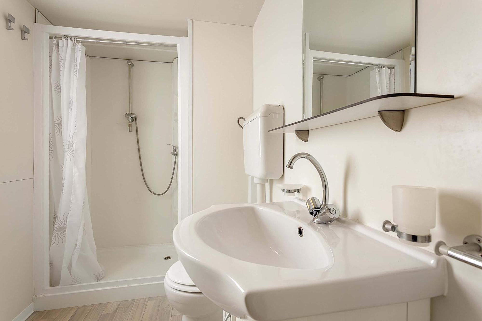 Easyatent Mobile Home Zelena Laguna Mugeba Oda fotoğraf