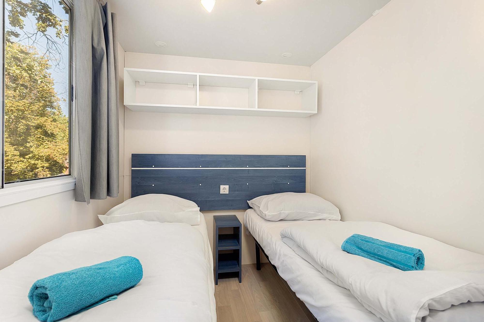 Easyatent Mobile Home Zelena Laguna Mugeba Oda fotoğraf