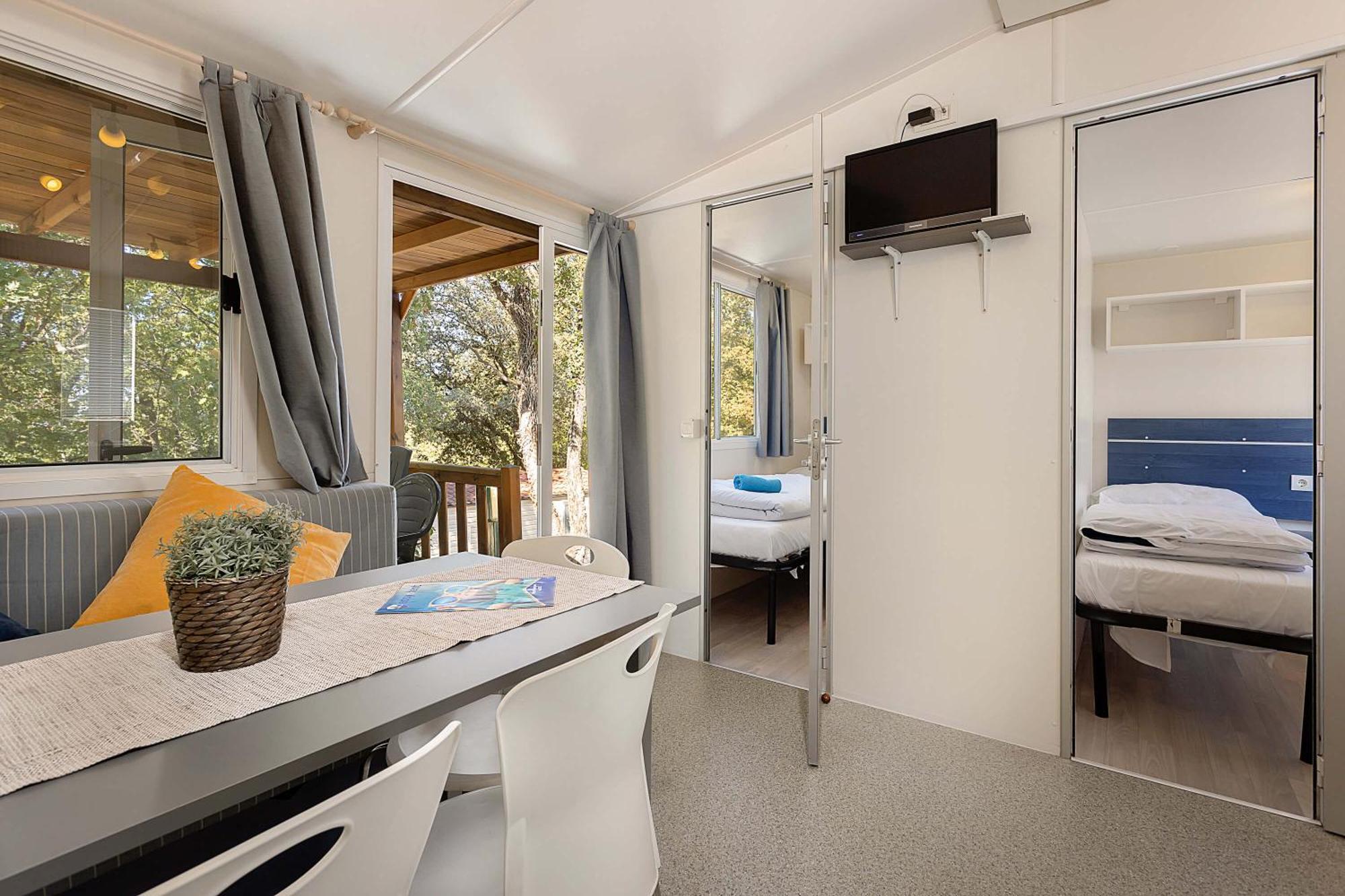 Easyatent Mobile Home Zelena Laguna Mugeba Oda fotoğraf