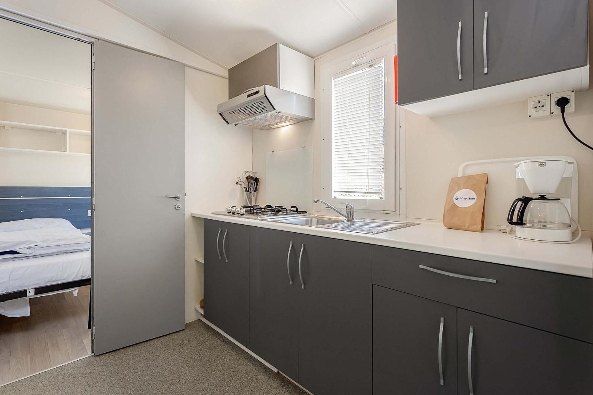 Easyatent Mobile Home Zelena Laguna Mugeba Oda fotoğraf