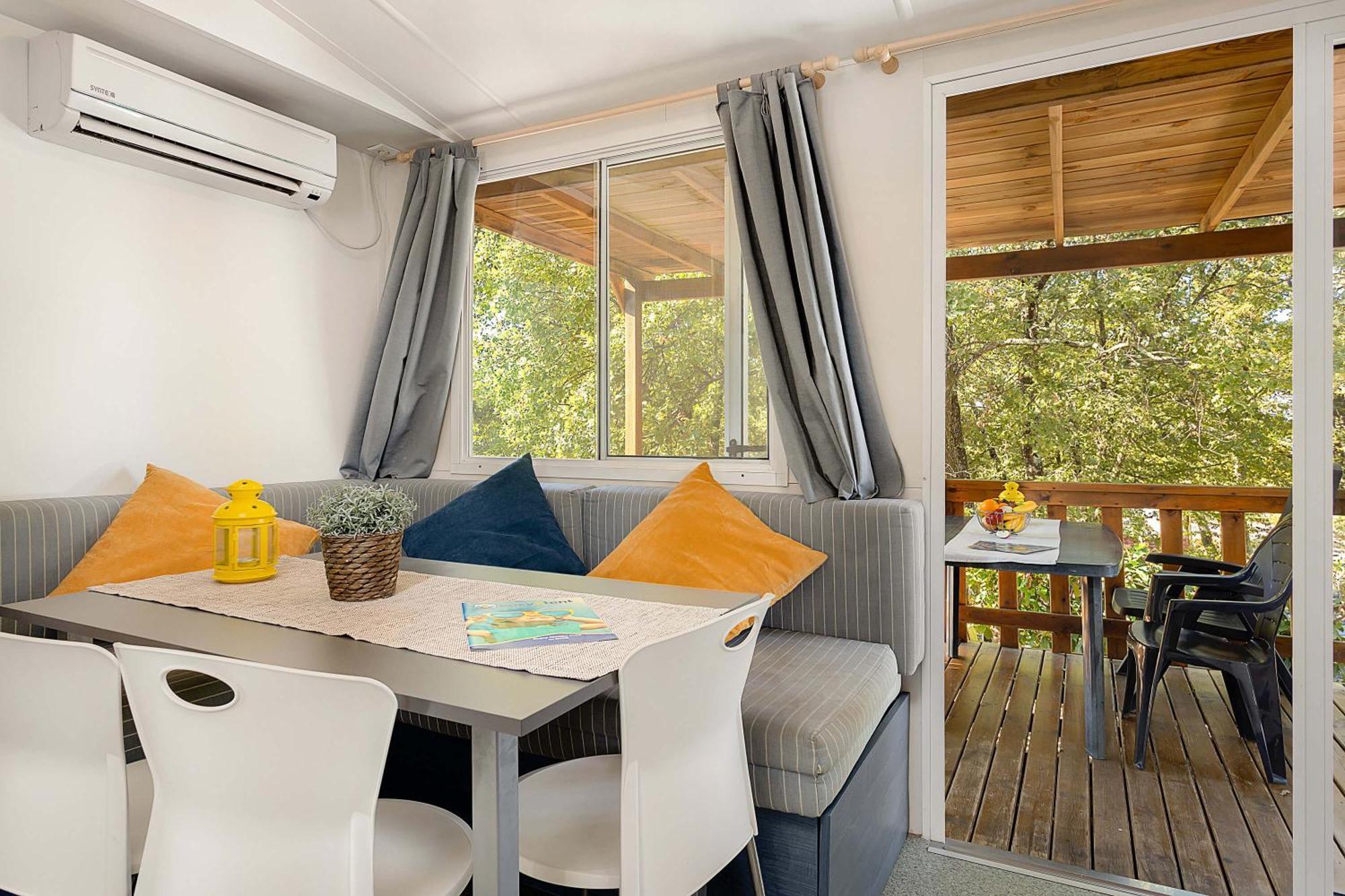 Easyatent Mobile Home Zelena Laguna Mugeba Oda fotoğraf