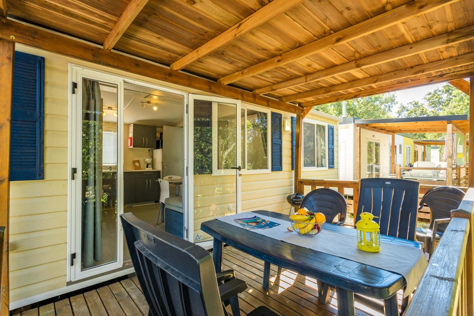 Easyatent Mobile Home Zelena Laguna Mugeba Oda fotoğraf