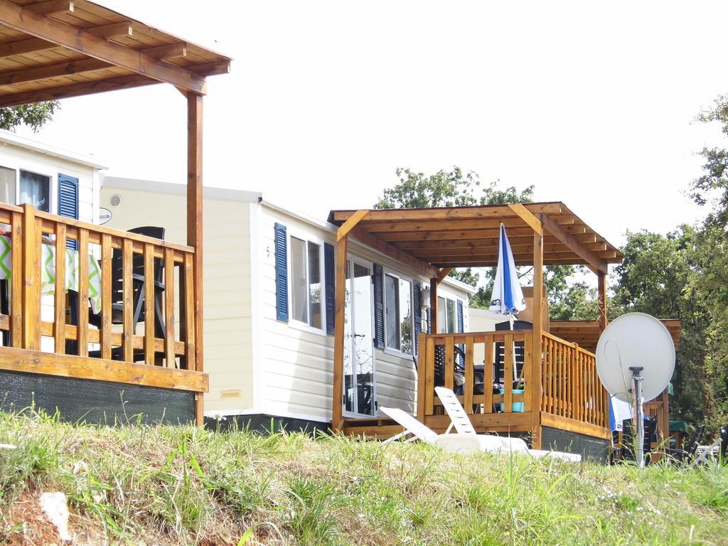 Easyatent Mobile Home Zelena Laguna Mugeba Dış mekan fotoğraf