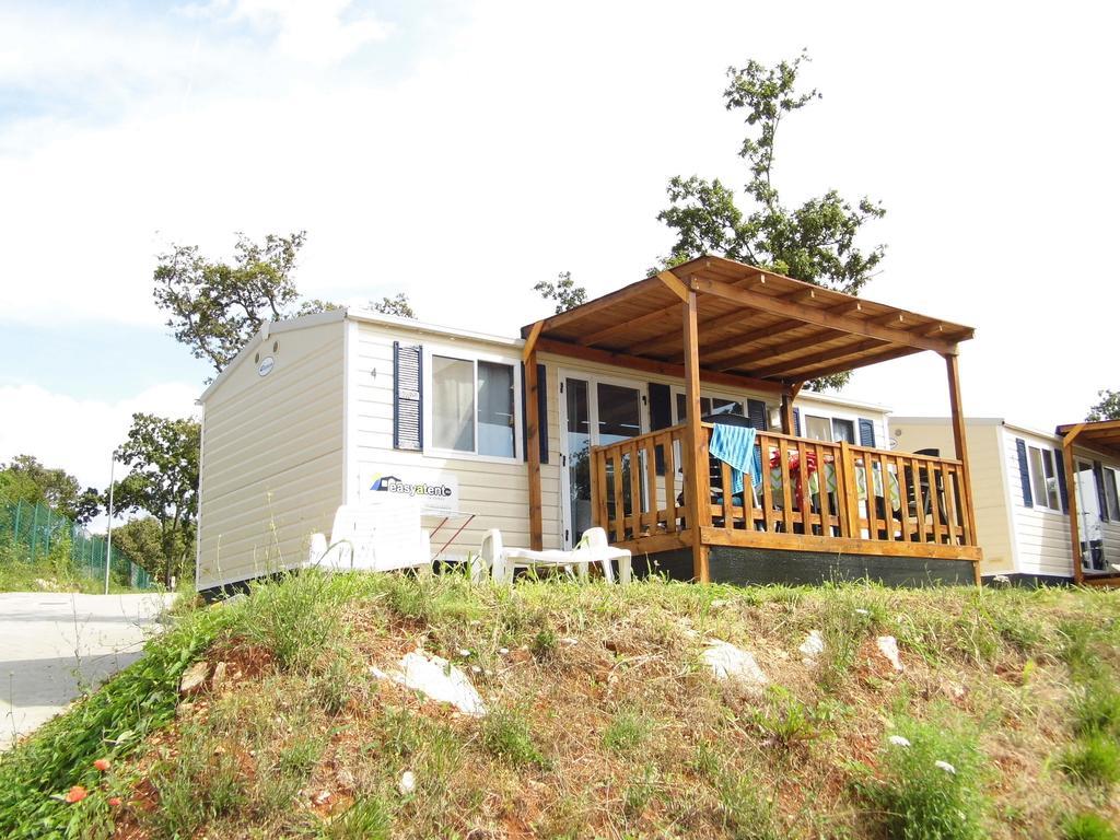Easyatent Mobile Home Zelena Laguna Mugeba Dış mekan fotoğraf